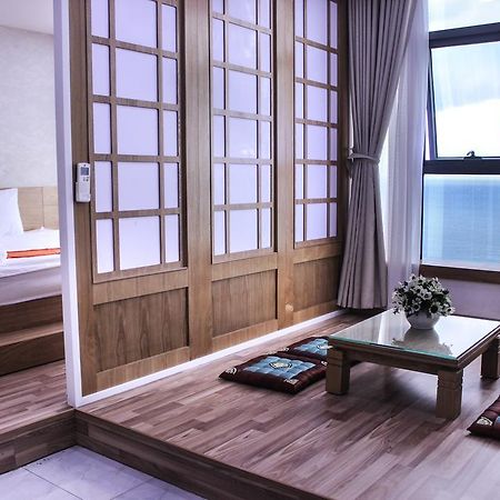Gold Ocean Apartment Να Τρανγκ Εξωτερικό φωτογραφία
