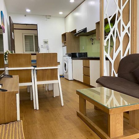 Gold Ocean Apartment Να Τρανγκ Εξωτερικό φωτογραφία