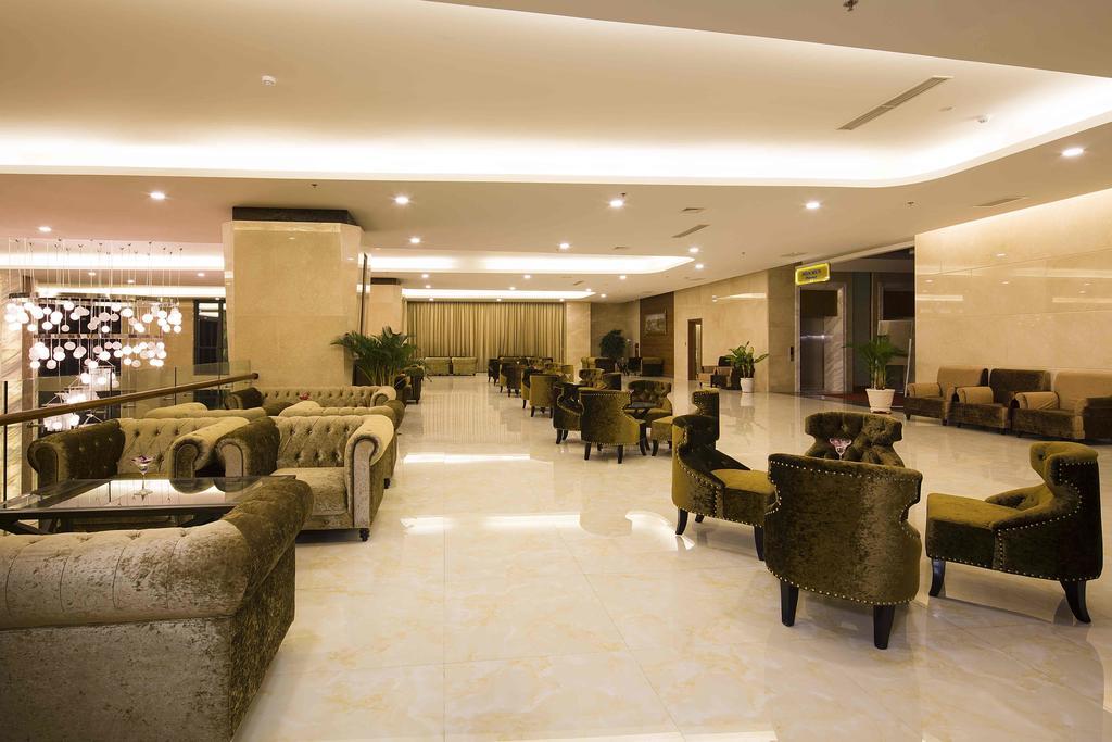 Gold Ocean Apartment Να Τρανγκ Εξωτερικό φωτογραφία