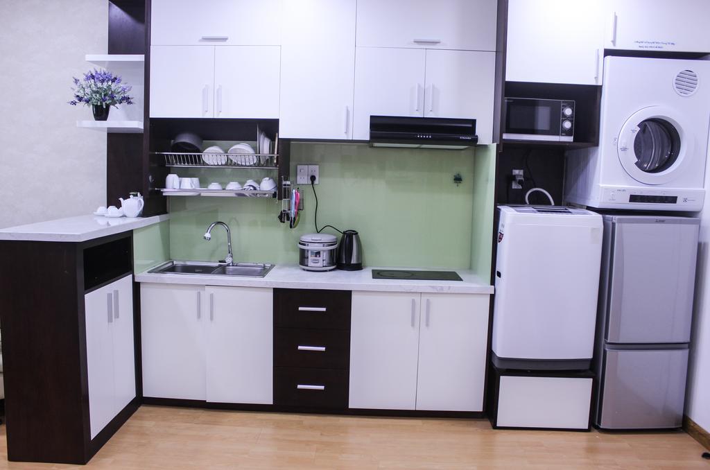 Gold Ocean Apartment Να Τρανγκ Εξωτερικό φωτογραφία