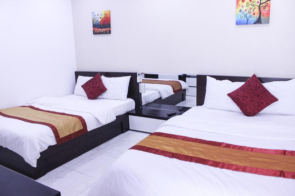 Gold Ocean Apartment Να Τρανγκ Εξωτερικό φωτογραφία