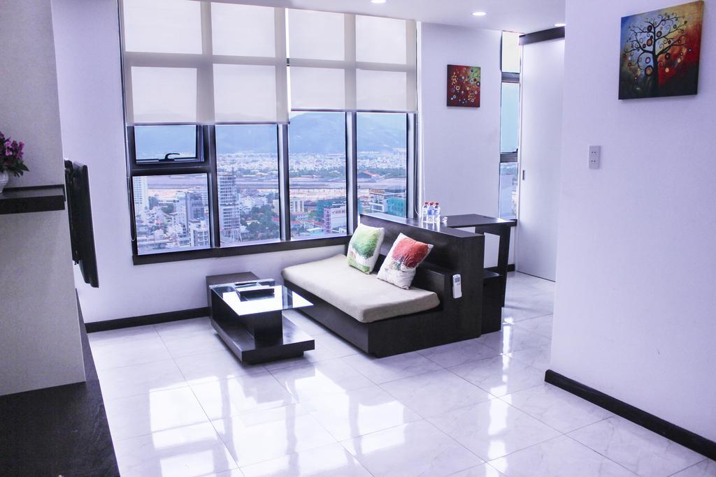 Gold Ocean Apartment Να Τρανγκ Εξωτερικό φωτογραφία