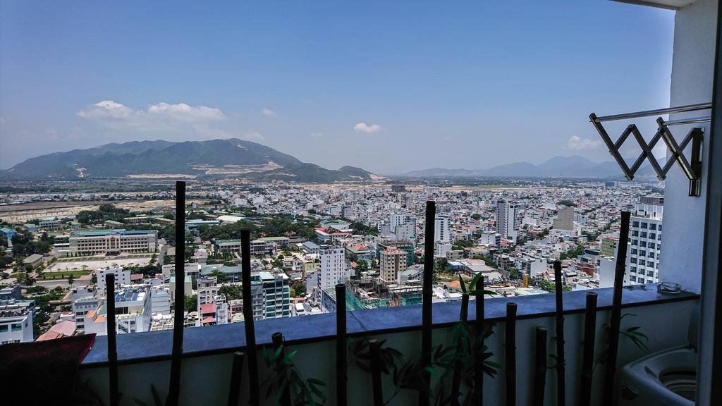 Gold Ocean Apartment Να Τρανγκ Εξωτερικό φωτογραφία