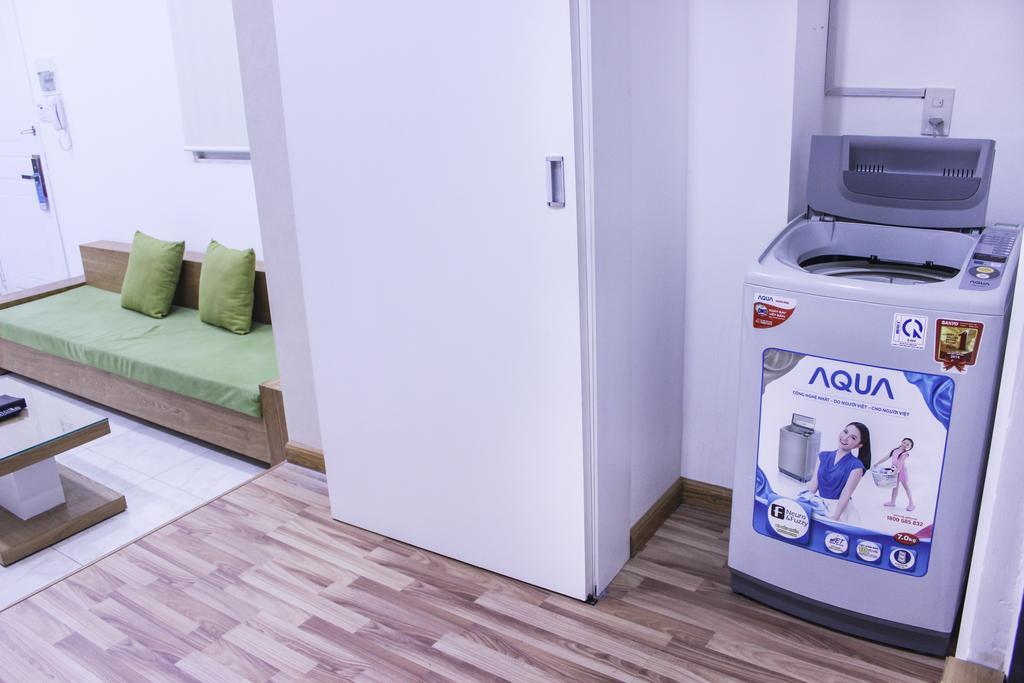 Gold Ocean Apartment Να Τρανγκ Εξωτερικό φωτογραφία