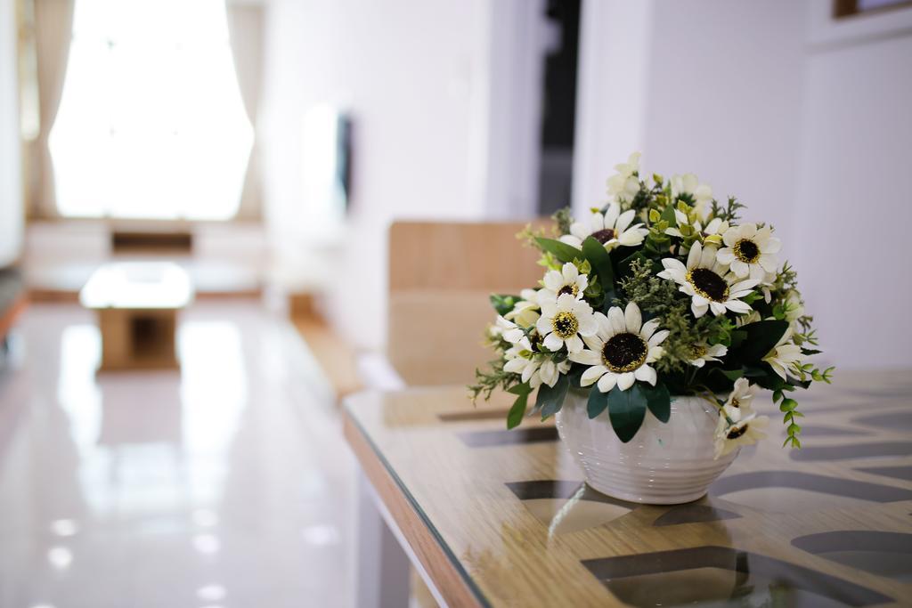 Gold Ocean Apartment Να Τρανγκ Εξωτερικό φωτογραφία