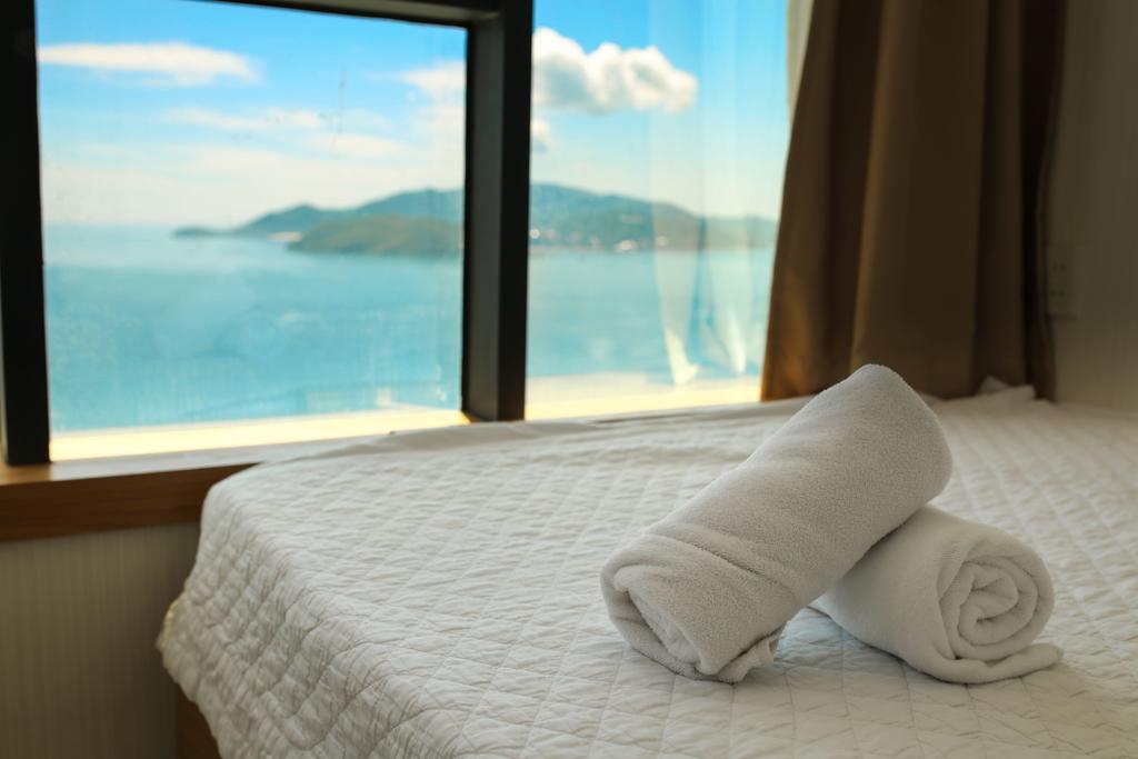 Gold Ocean Apartment Να Τρανγκ Εξωτερικό φωτογραφία