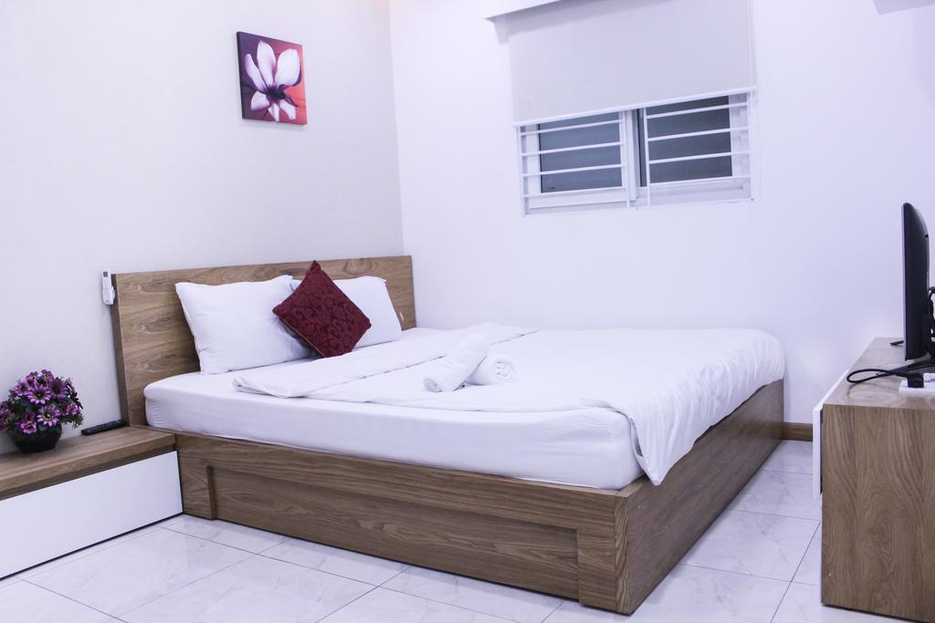 Gold Ocean Apartment Να Τρανγκ Εξωτερικό φωτογραφία