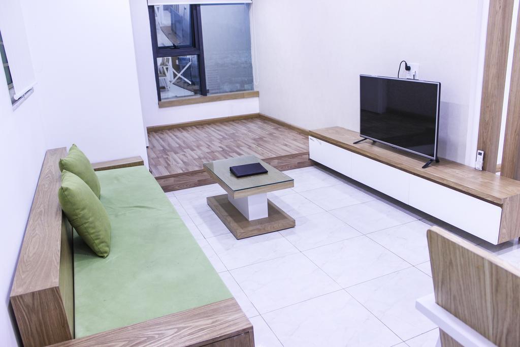 Gold Ocean Apartment Να Τρανγκ Εξωτερικό φωτογραφία