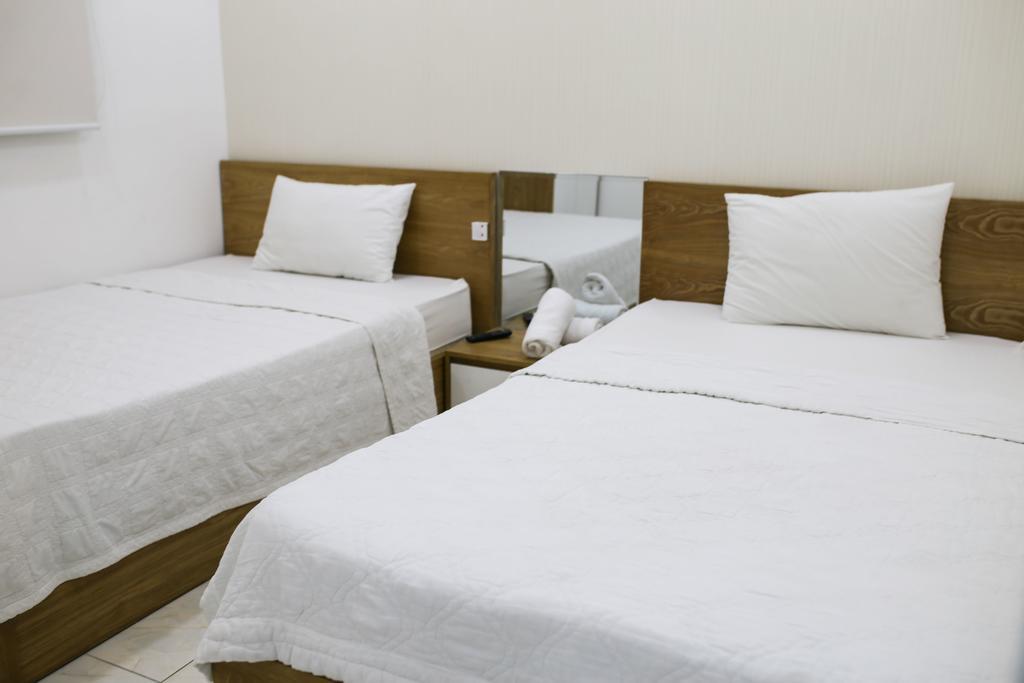 Gold Ocean Apartment Να Τρανγκ Εξωτερικό φωτογραφία
