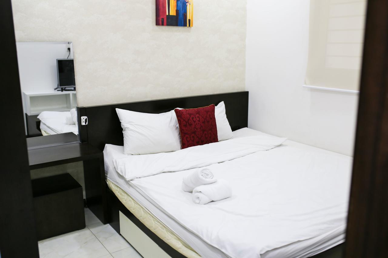 Gold Ocean Apartment Να Τρανγκ Εξωτερικό φωτογραφία