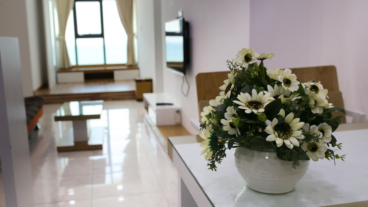 Gold Ocean Apartment Να Τρανγκ Εξωτερικό φωτογραφία