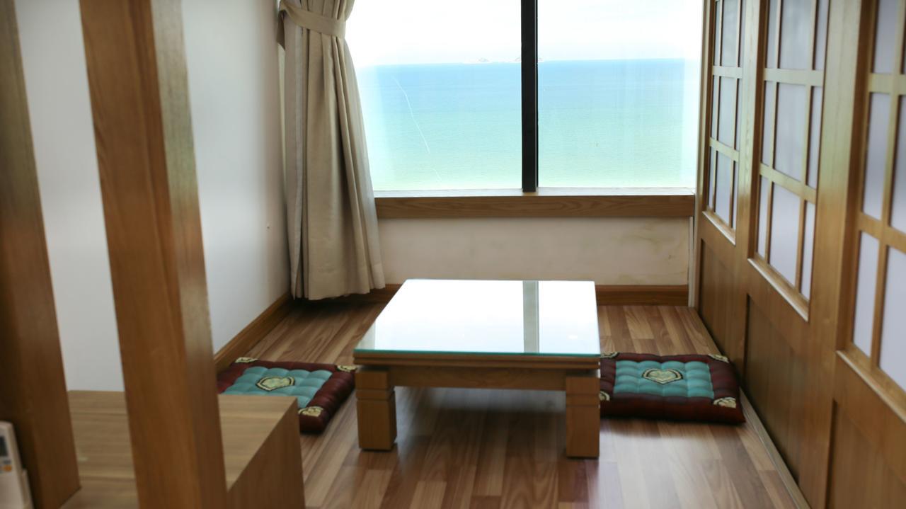 Gold Ocean Apartment Να Τρανγκ Εξωτερικό φωτογραφία