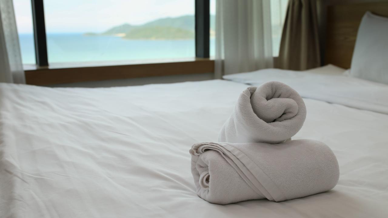 Gold Ocean Apartment Να Τρανγκ Εξωτερικό φωτογραφία