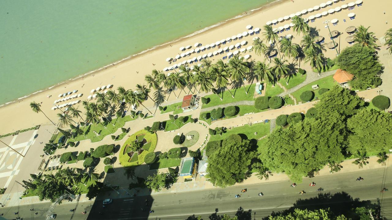 Gold Ocean Apartment Να Τρανγκ Εξωτερικό φωτογραφία