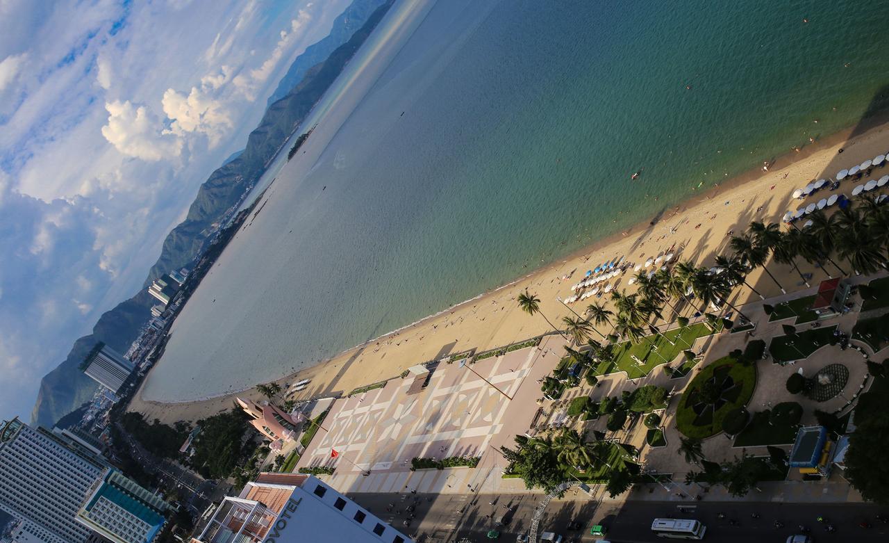 Gold Ocean Apartment Να Τρανγκ Εξωτερικό φωτογραφία