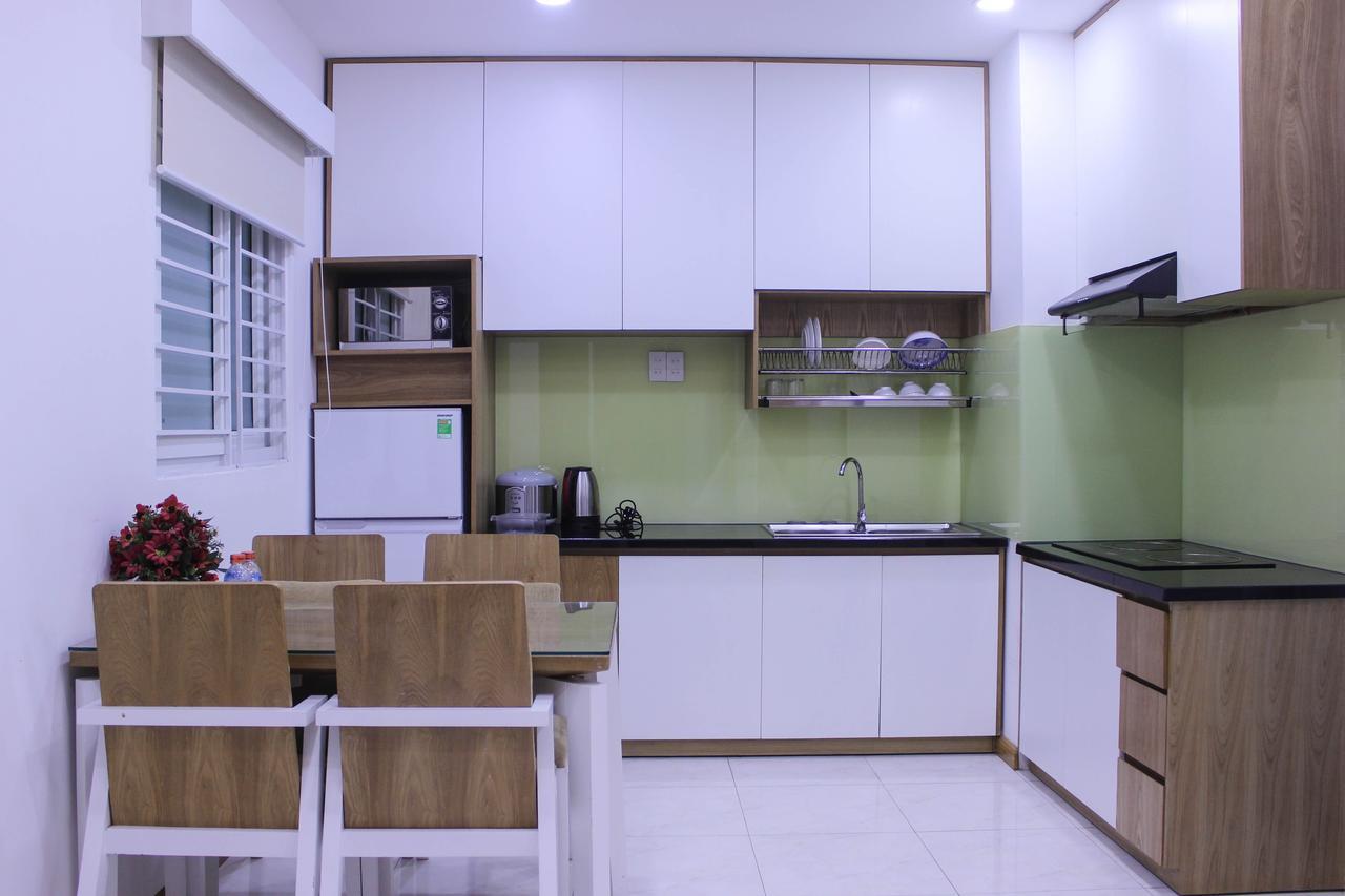 Gold Ocean Apartment Να Τρανγκ Εξωτερικό φωτογραφία
