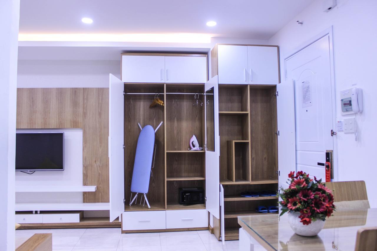 Gold Ocean Apartment Να Τρανγκ Εξωτερικό φωτογραφία