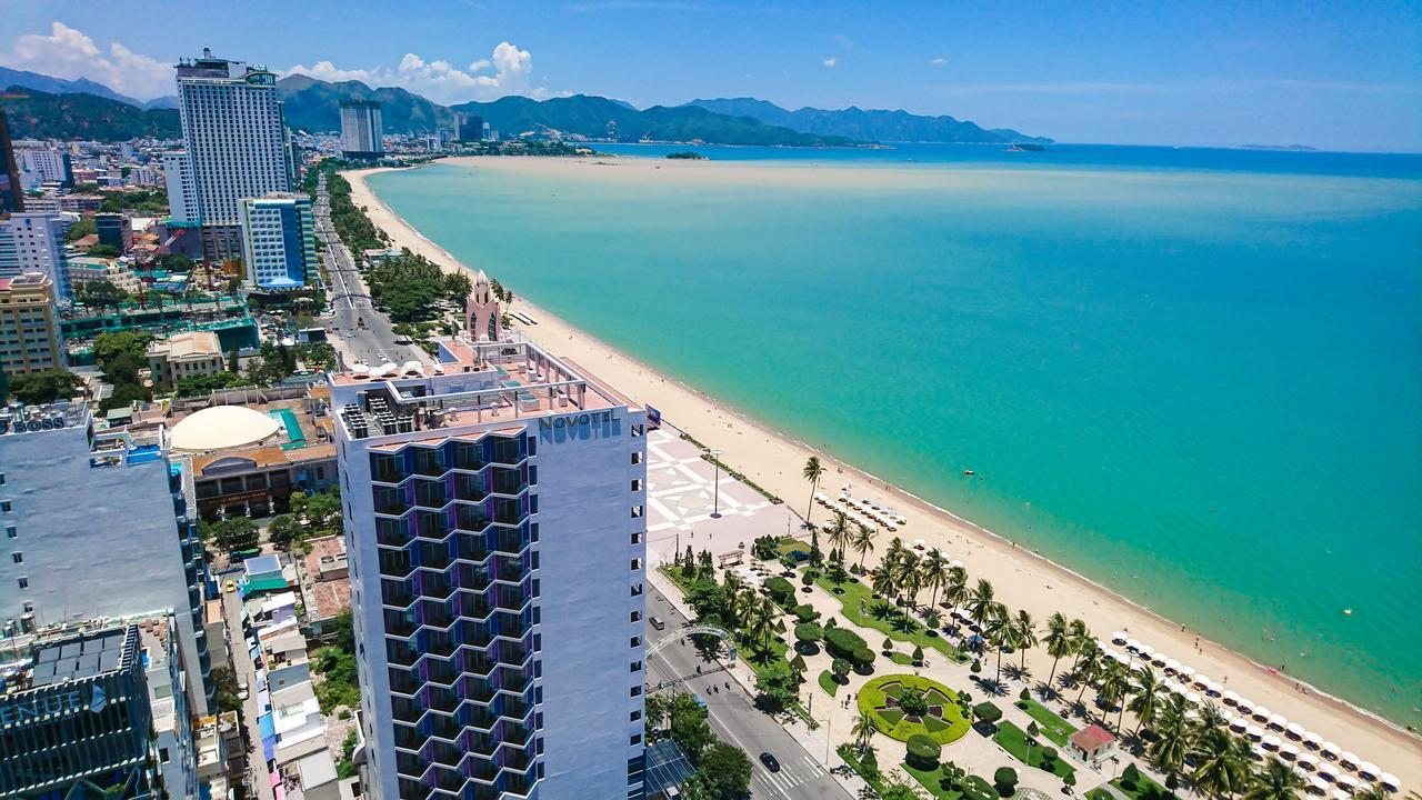 Gold Ocean Apartment Να Τρανγκ Εξωτερικό φωτογραφία