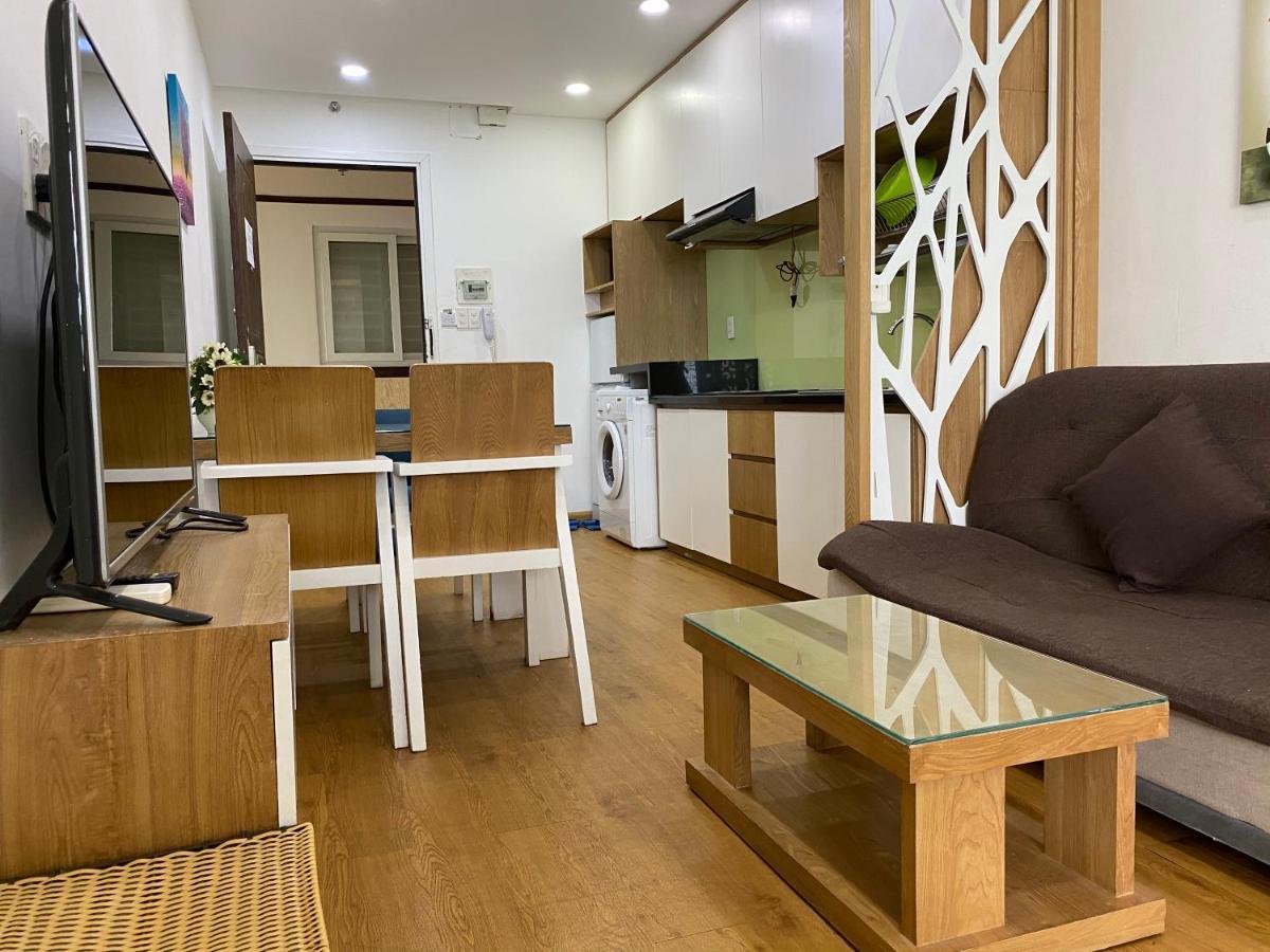 Gold Ocean Apartment Να Τρανγκ Εξωτερικό φωτογραφία