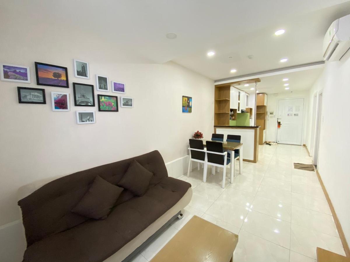 Gold Ocean Apartment Να Τρανγκ Εξωτερικό φωτογραφία