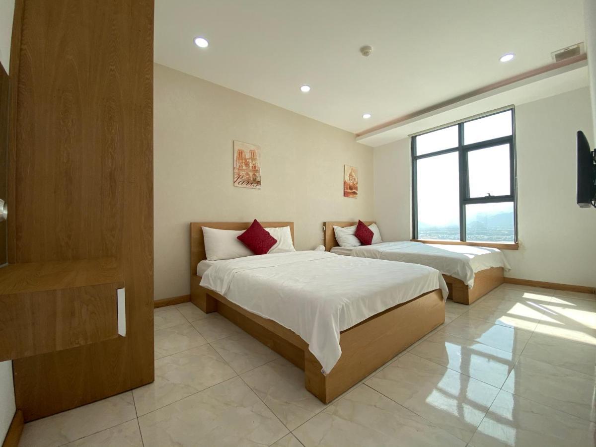 Gold Ocean Apartment Να Τρανγκ Εξωτερικό φωτογραφία