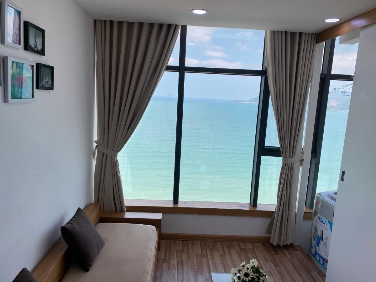 Gold Ocean Apartment Να Τρανγκ Εξωτερικό φωτογραφία