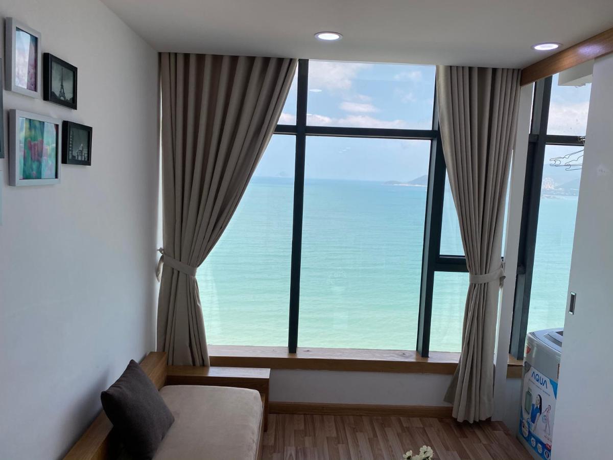 Gold Ocean Apartment Να Τρανγκ Εξωτερικό φωτογραφία