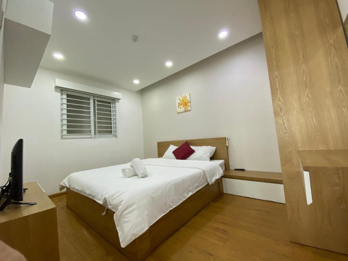 Gold Ocean Apartment Να Τρανγκ Εξωτερικό φωτογραφία