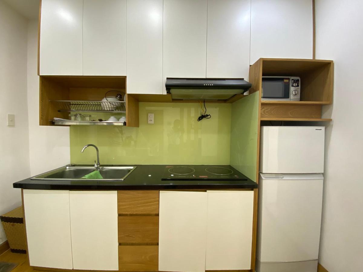 Gold Ocean Apartment Να Τρανγκ Εξωτερικό φωτογραφία