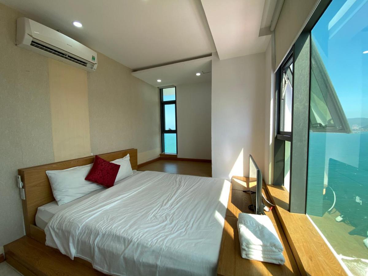 Gold Ocean Apartment Να Τρανγκ Εξωτερικό φωτογραφία
