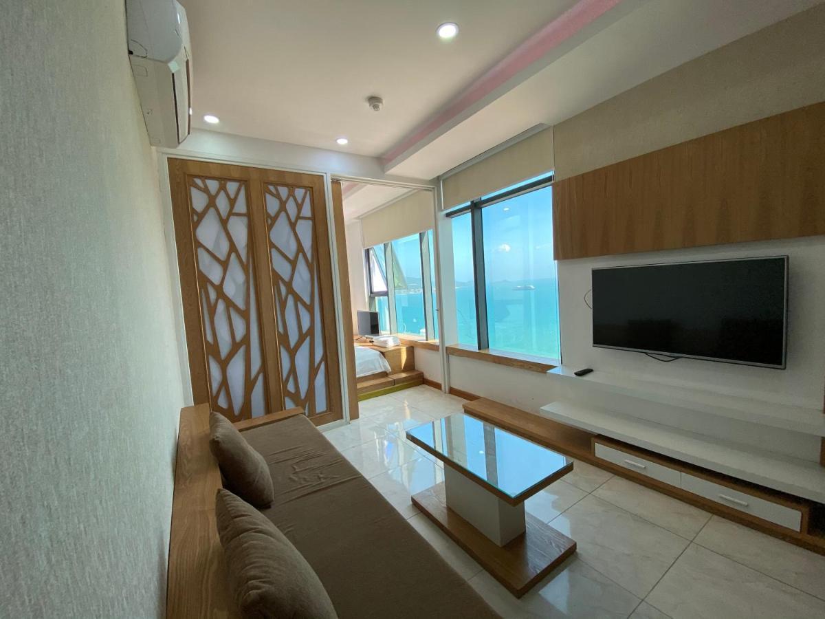 Gold Ocean Apartment Να Τρανγκ Εξωτερικό φωτογραφία