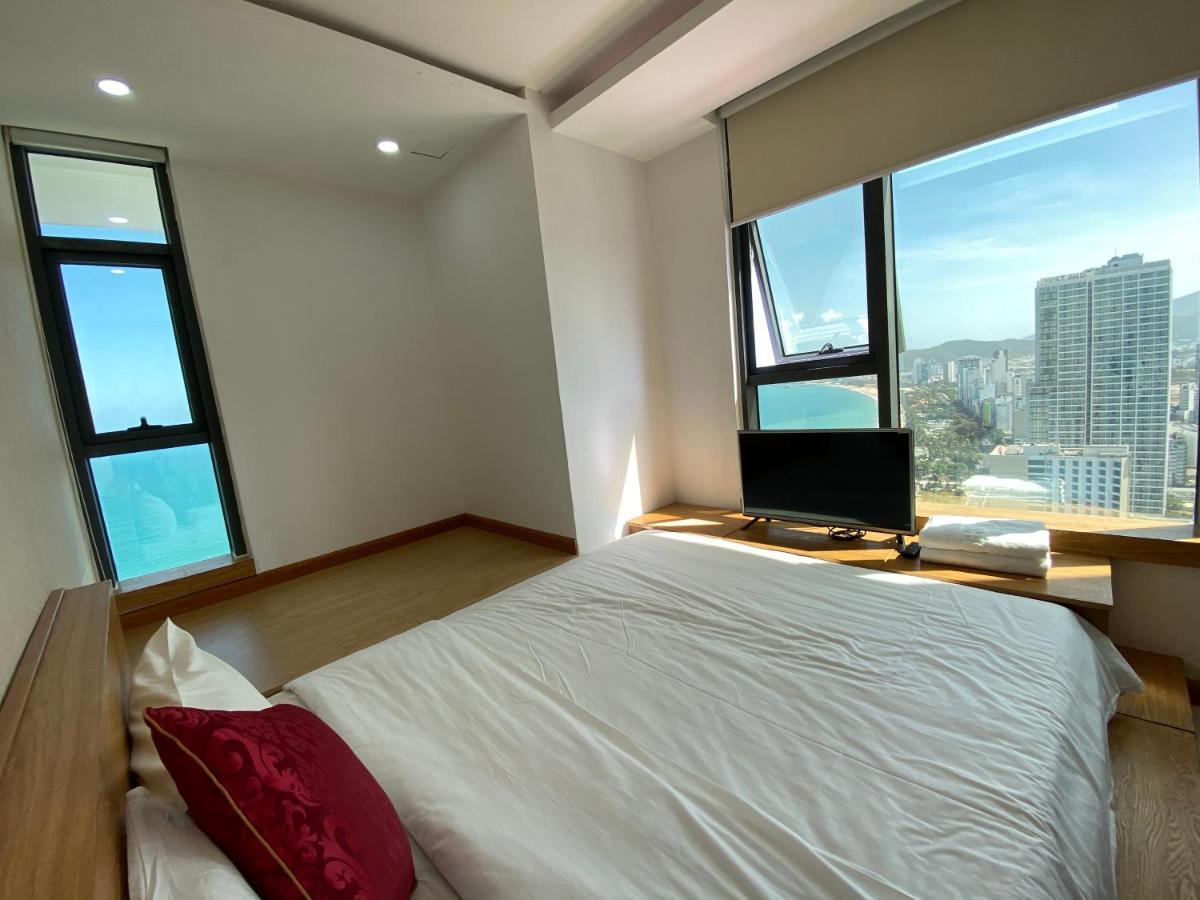 Gold Ocean Apartment Να Τρανγκ Εξωτερικό φωτογραφία