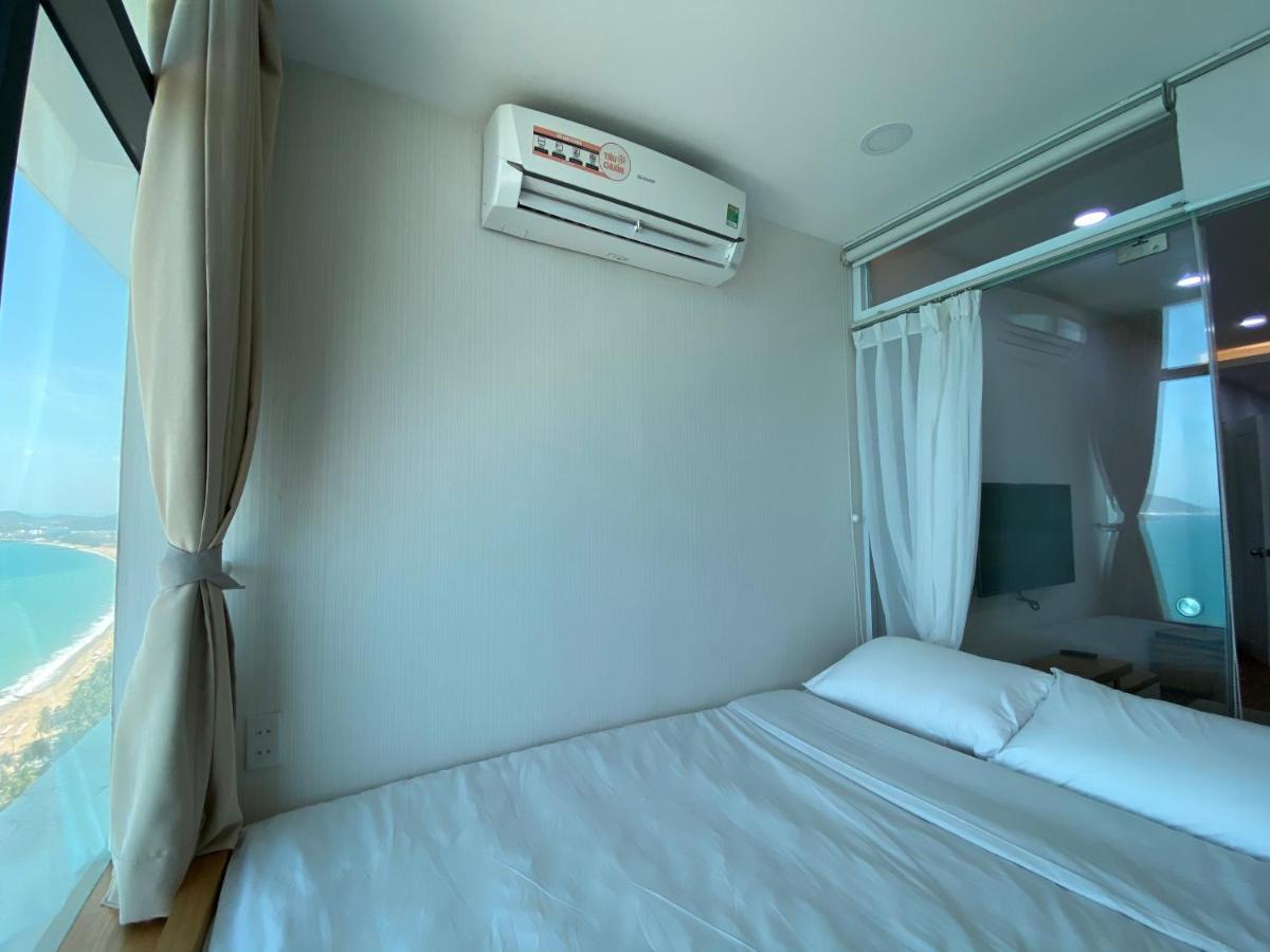 Gold Ocean Apartment Να Τρανγκ Εξωτερικό φωτογραφία