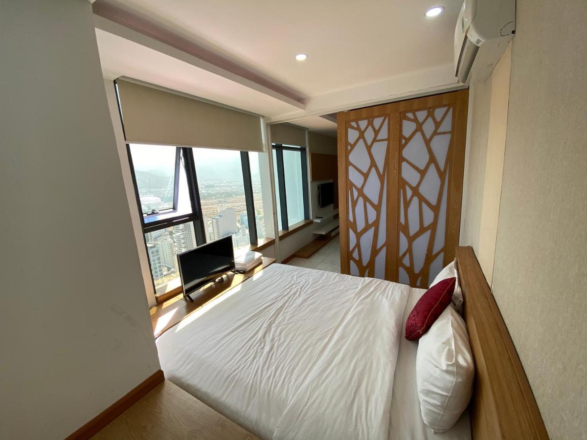 Gold Ocean Apartment Να Τρανγκ Εξωτερικό φωτογραφία