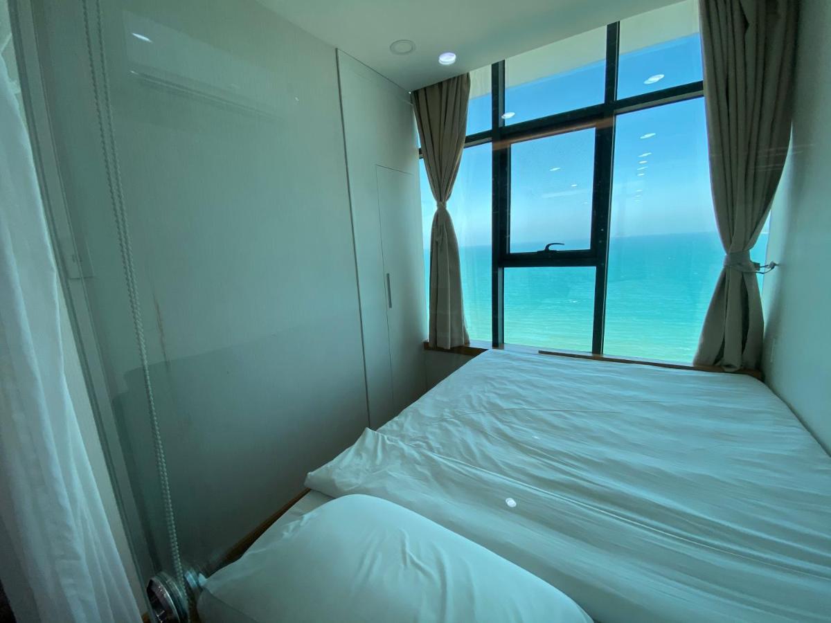 Gold Ocean Apartment Να Τρανγκ Εξωτερικό φωτογραφία