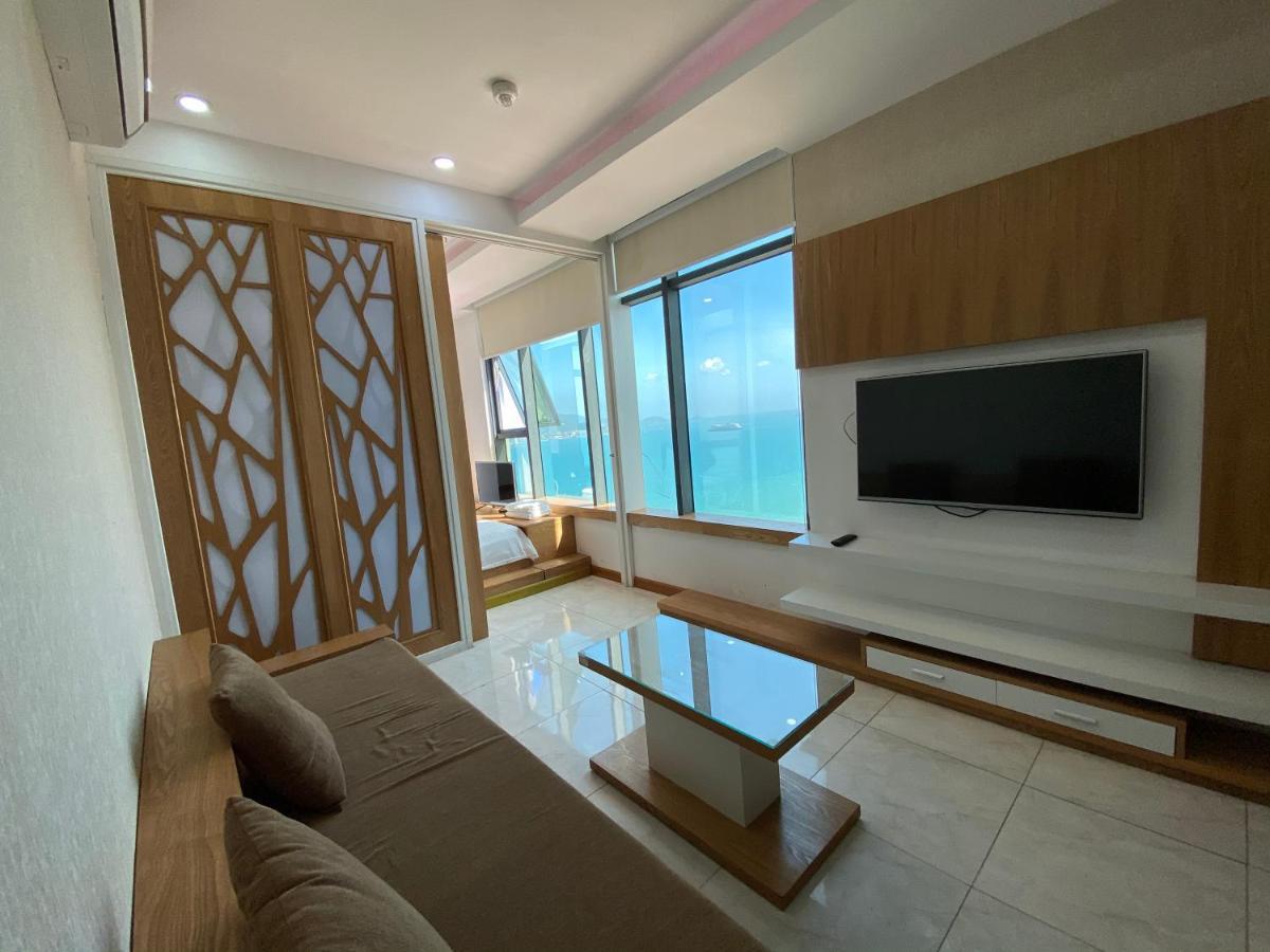 Gold Ocean Apartment Να Τρανγκ Εξωτερικό φωτογραφία