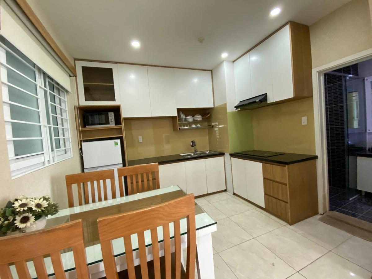 Gold Ocean Apartment Να Τρανγκ Εξωτερικό φωτογραφία