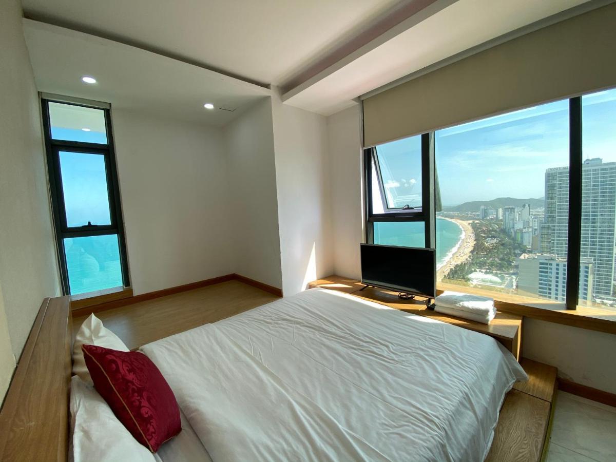 Gold Ocean Apartment Να Τρανγκ Εξωτερικό φωτογραφία